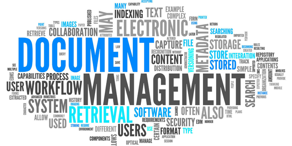 Document Storage Vs Document Management