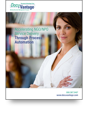 Accelerating NGO/NPO Program Delivery Through Process Automation